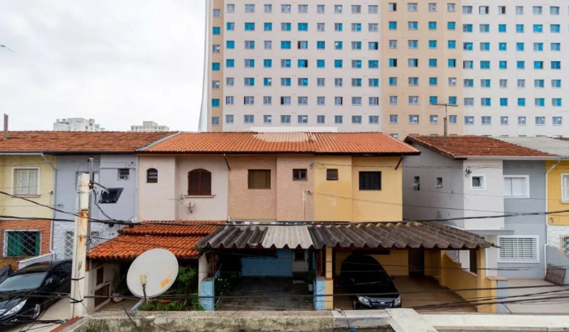 Casa de condomínio à venda Alto da Mooca com 116m² e 3 quartos por R$ 730.000 - 1344087966-vista-quarto-frente.jpeg