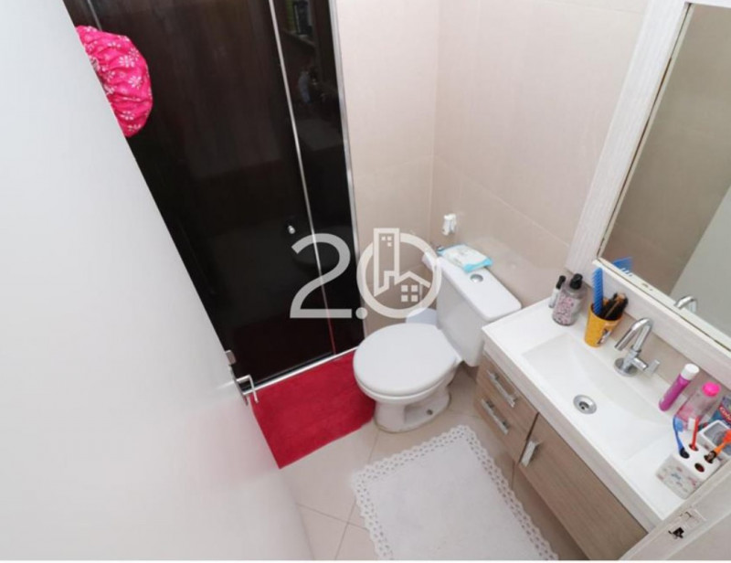 Casa de condomínio à venda Freguesia do Ó com 75m² e 2 quartos por R$ 350.000 - 1380953736-banheiro-1.jpg