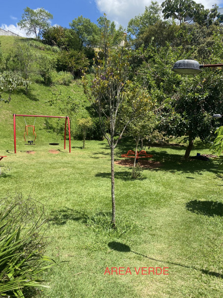 Casa de condomínio à venda Villa Verde com 120m² e 3 quartos por R$ 900.000 - 614242249-area-verde.jpg