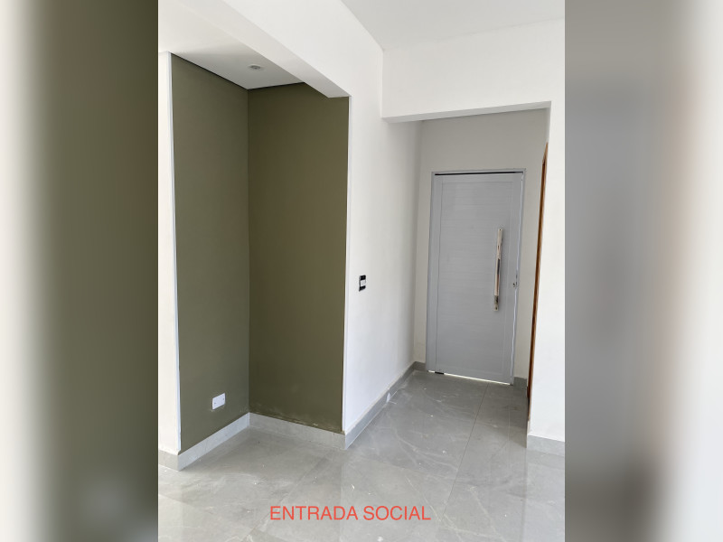 Casa de condomínio à venda Villa Verde com 120m² e 3 quartos por R$ 900.000 - entrada-social.jpg