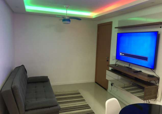 imóvel com 52m²