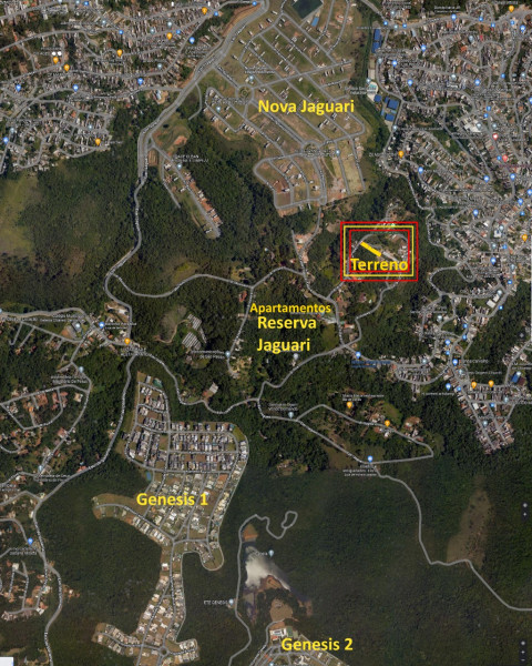Terreno à venda Chácara Jaguari (Fazendinha) com 871m² e 1 quarto por R$ 189.000 - 1250425129-whatsapp-image-2023-01-16-at-11.jpeg