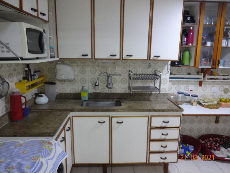 Apartamento à venda Tijuca com 96m² e 3 quartos por R$ 685.000 - cozinha-foto-2.JPG