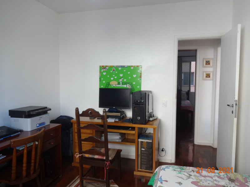 Apartamento à venda Tijuca com 96m² e 3 quartos por R$ 685.000 - foto-2-quarto-1.JPG