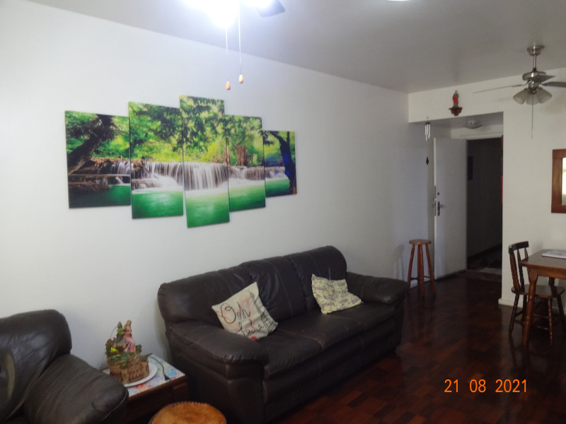 Apartamento à venda Tijuca com 96m² e 3 quartos por R$ 685.000 - foto-2-sala.JPG