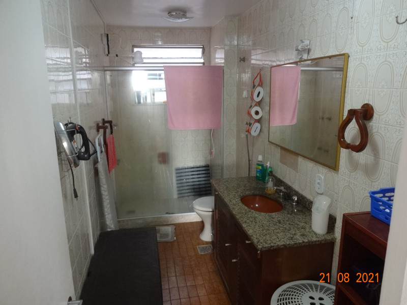 Apartamento à venda Tijuca com 96m² e 3 quartos por R$ 685.000 - foto-banheiro-suite.JPG