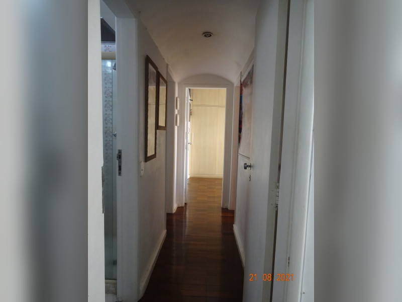 Apartamento à venda Tijuca com 96m² e 3 quartos por R$ 685.000 - foto-corredor.JPG
