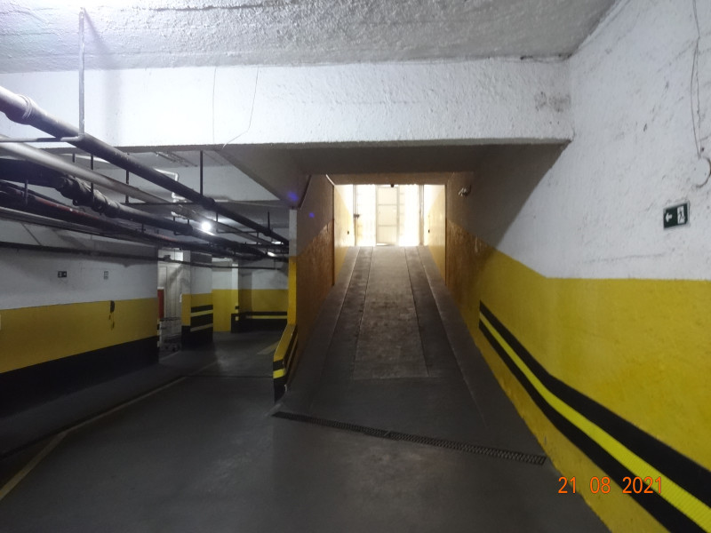 Apartamento à venda Tijuca com 96m² e 3 quartos por R$ 685.000 - garagem-foto-1.JPG