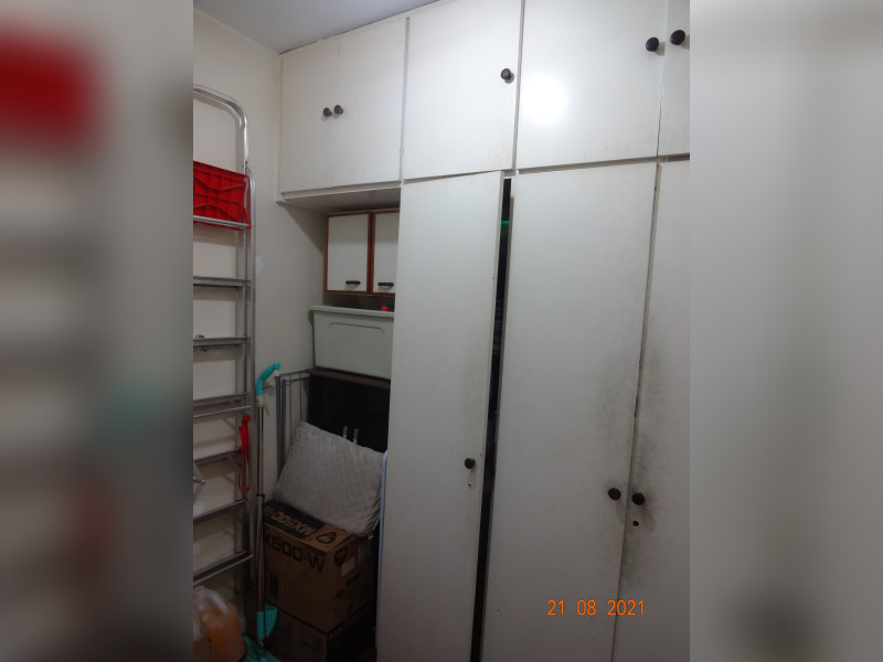 Apartamento à venda Tijuca com 96m² e 3 quartos por R$ 685.000 - quarto-de-empregada.JPG