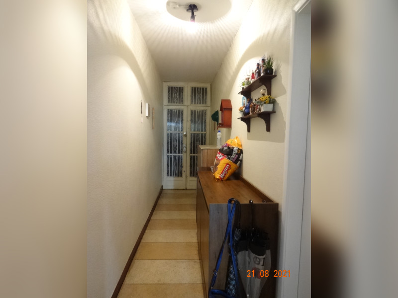 Apartamento à venda Tijuca com 96m² e 3 quartos por R$ 685.000 - vista-interna-hall-entrada.JPG