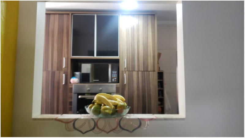 Apartamento à venda Centro com 53m² e 2 quartos por R$ 500.000 - 1630197836-cozinha-aberta.png