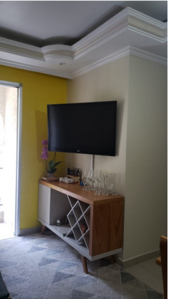 Apartamento à venda Centro com 53m² e 2 quartos por R$ 500.000 - 786891199-sala1.png