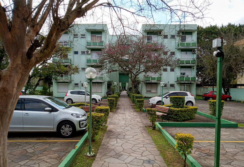 Apartamento à venda Tristeza com 43m² e 1 quarto por R$ 179.000 - 1003231058-condominio-6-edit.jpg