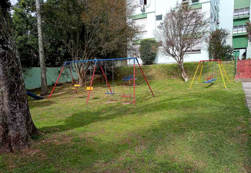 Apartamento à venda Tristeza com 43m² e 1 quarto por R$ 179.000 - 68997786-fundos-2.jpg