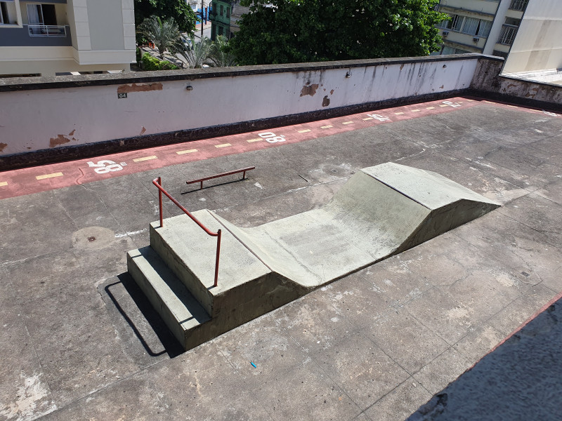 Apartamento à venda Rio Comprido com 70m² e 2 quartos por R$ 400.000 - 1874721561-20230122-135600.jpg