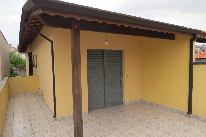 Casa à venda Jardim Consórcio com 141m² e 3 quartos por R$ 600.000 - 1702784639-sacada-suite.JPG