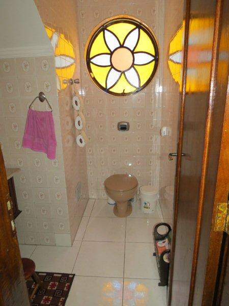 Casa à venda Jardim Consórcio com 141m² e 3 quartos por R$ 600.000 - 632978734-lavabo.jpg