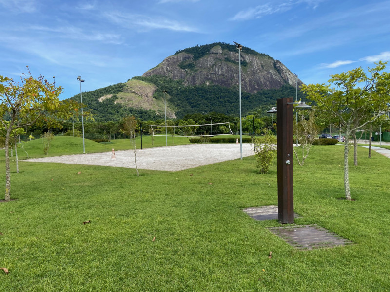 Terreno à venda Inoã com 370m² e 1 quarto por R$ 175.000 - 56707780-22-quadra-areia.jpg