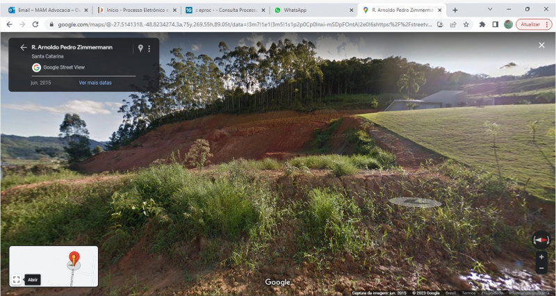 Terreno à venda Centro com 1120m² e 1 quarto por R$ 150.000 - 1594128366-5340266e-eb6b-4088-8af6-65f4b4c1bf18.jpeg