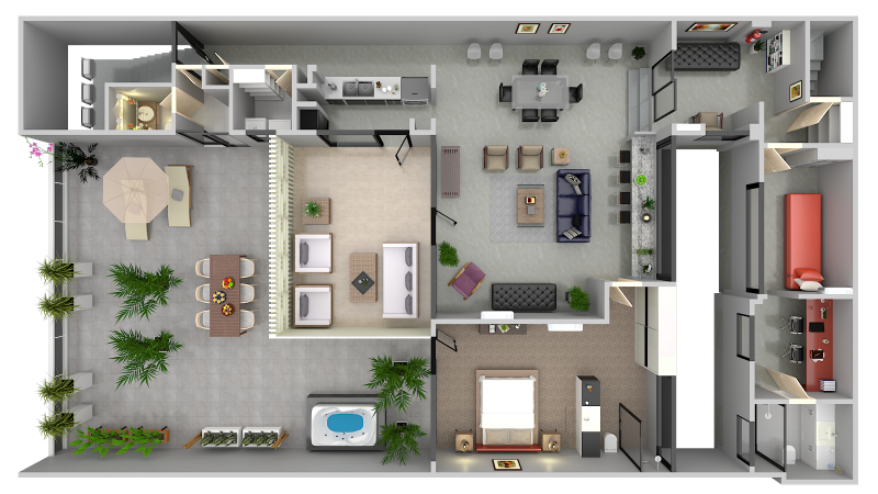 Comercial à venda Leme com 750m² e 1 quarto por R$ 2.250.000 - 577084413-penthouse.png