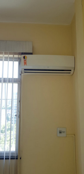 Apartamento à venda Centro com 48m² e 1 quarto por R$ 220.000 - 1025707363-ape-do-centro-ar-condicionado.jpg