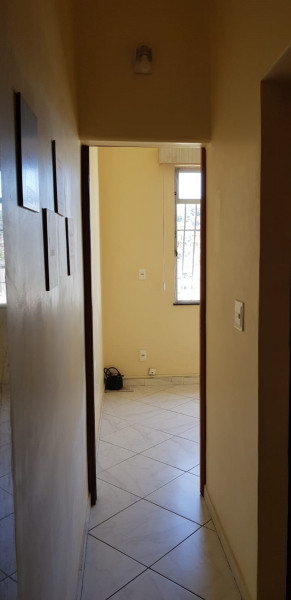 Apartamento à venda Centro com 48m² e 1 quarto por R$ 220.000 - 1341686554-ape-do-centro-corredor.jpg