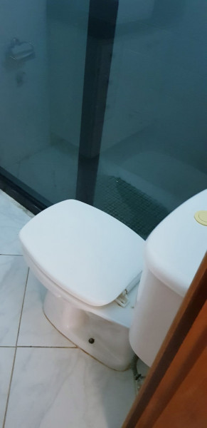 Apartamento à venda Centro com 48m² e 1 quarto por R$ 220.000 - 142358564-ape-centro-banheiro.jpg