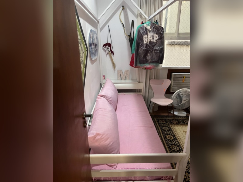 Apartamento à venda Tijuca com 138m² e 3 quartos por R$ 700.000 - img-2210.jpg