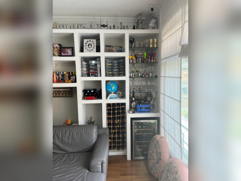 Apartamento à venda Tijuca com 138m² e 3 quartos por R$ 700.000 - img-2244.jpg