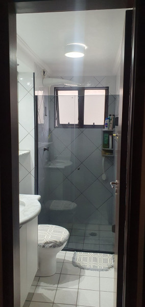 Apartamento à venda Jardim Boa Vista (Zona Oeste) com 55m² e 2 quartos por R$ 280.000 - 1273449531-18-banheiro-1-5.jpg