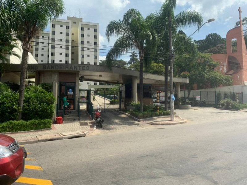 Apartamento à venda Jardim Boa Vista (Zona Oeste) com 55m² e 2 quartos por R$ 280.000 - 131240204-30-entrada-condominio.jpg