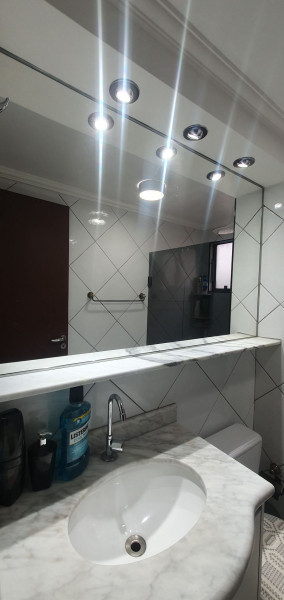 Apartamento à venda Jardim Boa Vista (Zona Oeste) com 55m² e 2 quartos por R$ 280.000 - 1489315460-21-banheiro-4-5.jpg