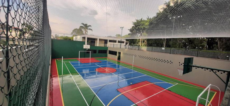 Apartamento à venda Jardim Boa Vista (Zona Oeste) com 55m² e 2 quartos por R$ 280.000 - 332018143-38-quadra-poliesportiva.jpg
