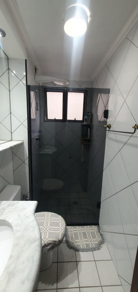 Apartamento à venda Jardim Boa Vista (Zona Oeste) com 55m² e 2 quartos por R$ 280.000 - 684522775-20-banheiro-3-5.jpg
