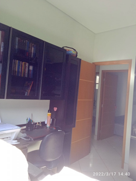 Casa de condomínio à venda Centro com 160m² e 3 quartos por R$ 450.000 - 1067668743-quarto-3-escritorio.jpeg