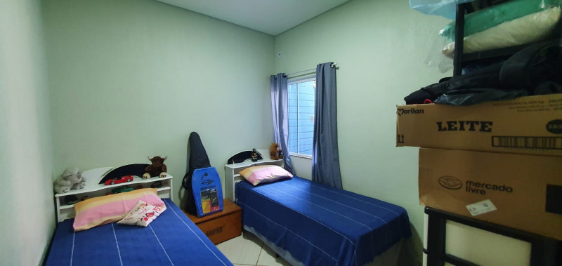 Casa de condomínio à venda Centro com 160m² e 3 quartos por R$ 450.000 - 1221641454-quarto-1.jpeg