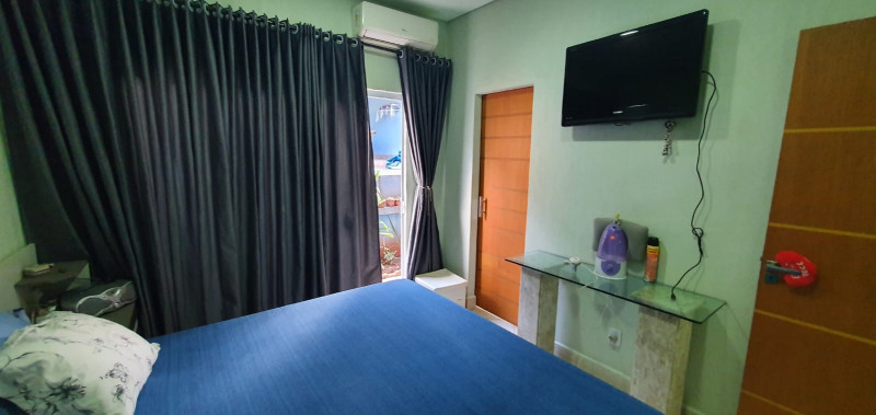 Casa de condomínio à venda Centro com 160m² e 3 quartos por R$ 450.000 - 745229274-suite-com-closet.jpeg