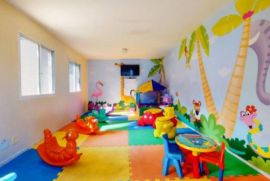 Apartamento à venda Fazenda Aricanduva com 48m² - 2 dormitórios -  vagas - R$ 250.000 - 1370461891-brinquedoteca.jpeg