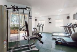 Apartamento à venda Fazenda Aricanduva com 48m² - 2 dormitórios -  vagas - R$ 250.000 - 1966537617-academia.jpeg