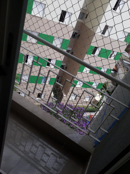 Apartamento à venda Fazenda Aricanduva com 48m² e 2 quartos por R$ 250.000 - 108538252-sacada.jpeg