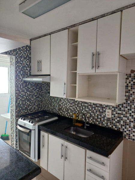 Apartamento à venda Fazenda Aricanduva com 48m² e 2 quartos por R$ 250.000 - 1176500694-cozinha.jpeg