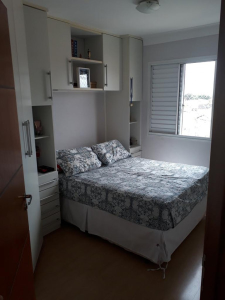 Apartamento à venda Fazenda Aricanduva com 48m² e 2 quartos por R$ 250.000 - 1263346899-dormitorio-casal.jpeg