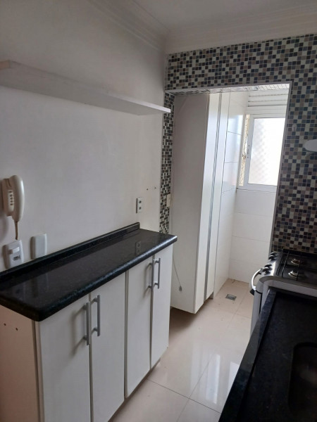 Apartamento à venda Fazenda Aricanduva com 48m² e 2 quartos por R$ 250.000 - 1464199434-cozinha-balcao.jpeg