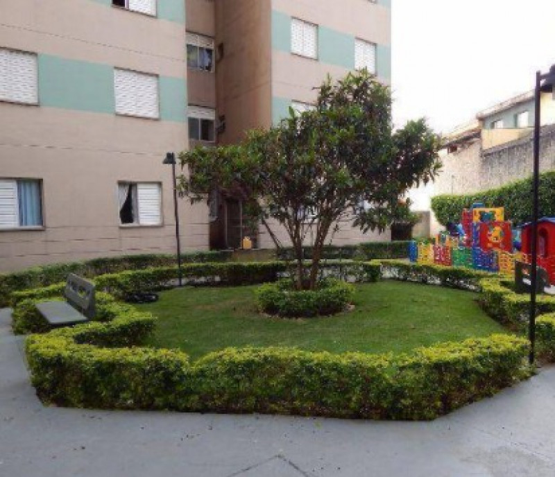 Apartamento à venda Fazenda Aricanduva com 48m² e 2 quartos por R$ 250.000 - 470092224-jardim.jpeg