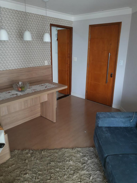 Apartamento à venda Fazenda Aricanduva com 48m² e 2 quartos por R$ 250.000 - 567057798-sala.jpeg