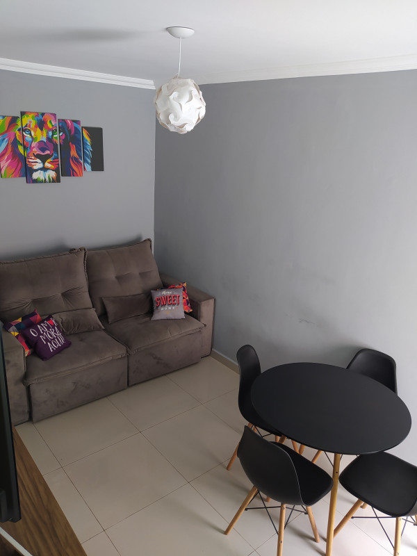 Casa de condomínio à venda Vila Cloris com 71m² e 2 quartos por R$ 240.000 - 1031669131-img-20230309-105246.jpg