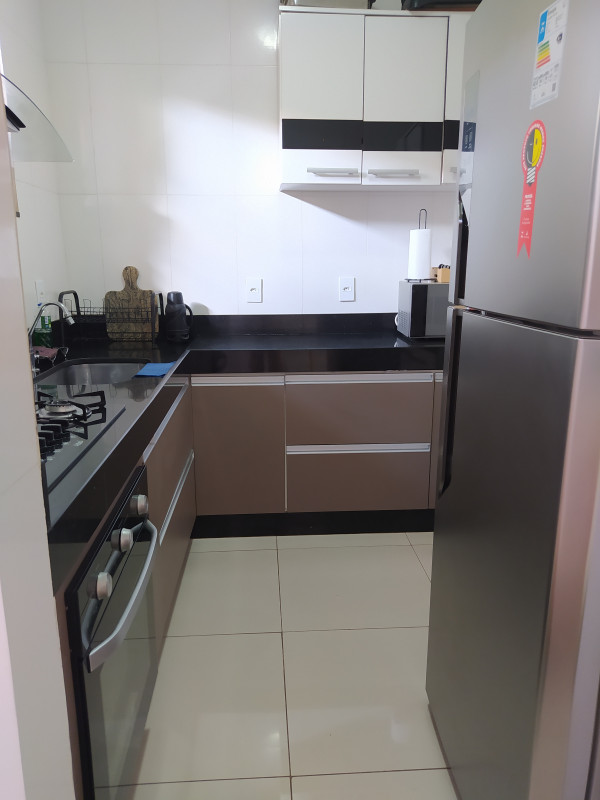 Casa de condomínio à venda Vila Cloris com 71m² e 2 quartos por R$ 240.000 - 1240442016-img-20230309-144812.jpg