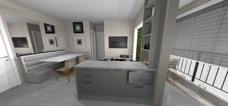 Apartamento à venda Alphaville Empresarial com 52m² e 2 quartos por R$ 790.000 - 1221789578-fcdfaf20-3719-4c1f-b0de-291104785dc1.JPG