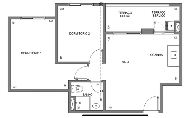 Apartamento à venda Alphaville Empresarial com 52m² e 2 quartos por R$ 790.000 - 122772611-c75dce8a-39ca-4162-81c1-04f90ca75e42.JPG
