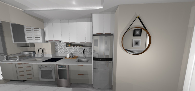 Apartamento à venda Alphaville Empresarial com 52m² e 2 quartos por R$ 790.000 - 1638072805-172e8278-72c8-41a4-ba18-f960da86be32.JPG